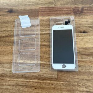 New LCD Display+Touch Screen Digitizer Assembly Replacement for iPhone 6 White